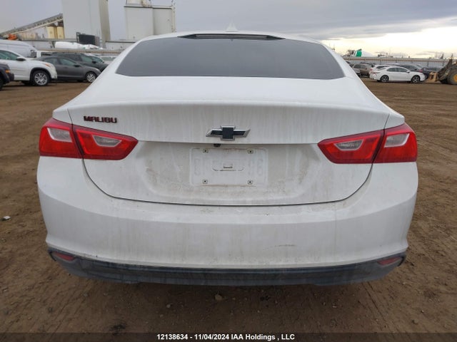 Chevrolet lfv - direct injection, variable valve timing, gen 1 2018 1G1ZD5ST2JF268524 Image 16