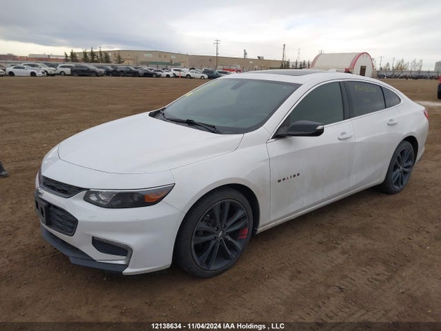 Chevrolet lfv - direct injection, variable valve timing, gen 1 2018 1G1ZD5ST2JF268524 Image 2