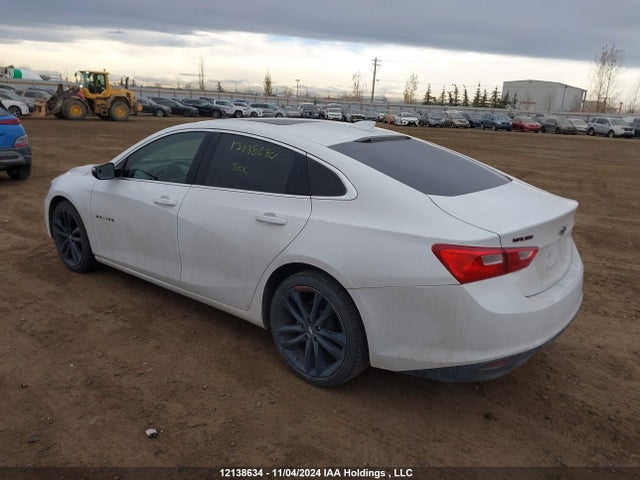 Chevrolet lfv - direct injection, variable valve timing, gen 1 2018 1G1ZD5ST2JF268524 Image 3