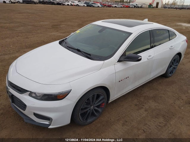 Chevrolet lfv - direct injection, variable valve timing, gen 1 2018 1G1ZD5ST2JF268524 Image 6