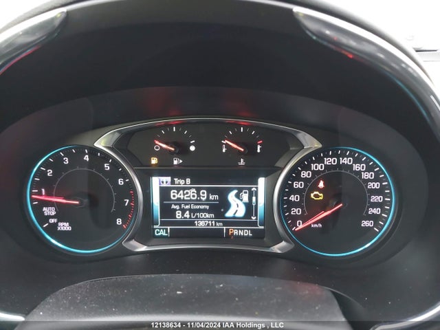 Chevrolet lfv - direct injection, variable valve timing, gen 1 2018 1G1ZD5ST2JF268524 Image 7