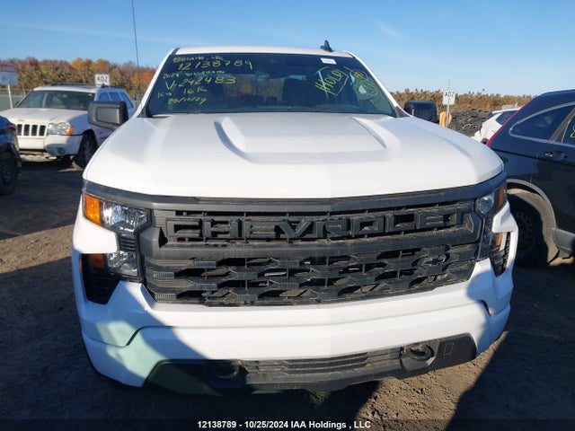 1GCPDBEK2RZ242483 Chevrolet Silverado 1500