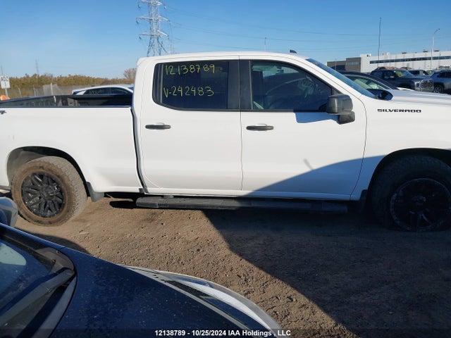 1GCPDBEK2RZ242483 Chevrolet Silverado 1500