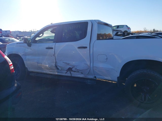 1GCPDBEK2RZ242483 Chevrolet Silverado 1500