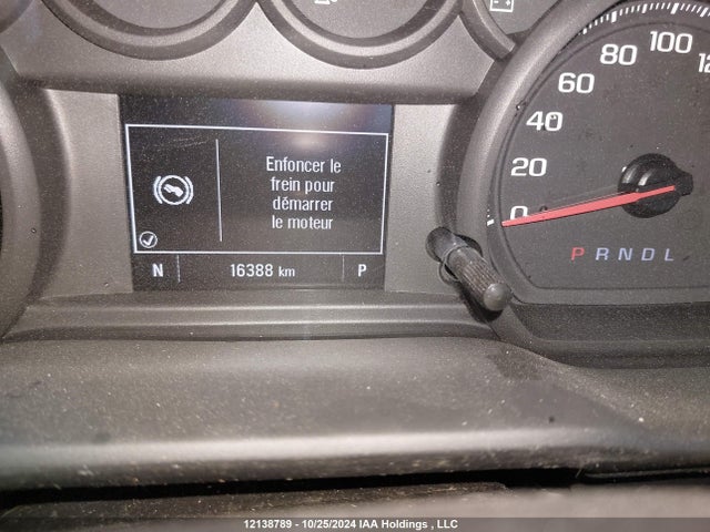 1GCPDBEK2RZ242483 Chevrolet Silverado 1500