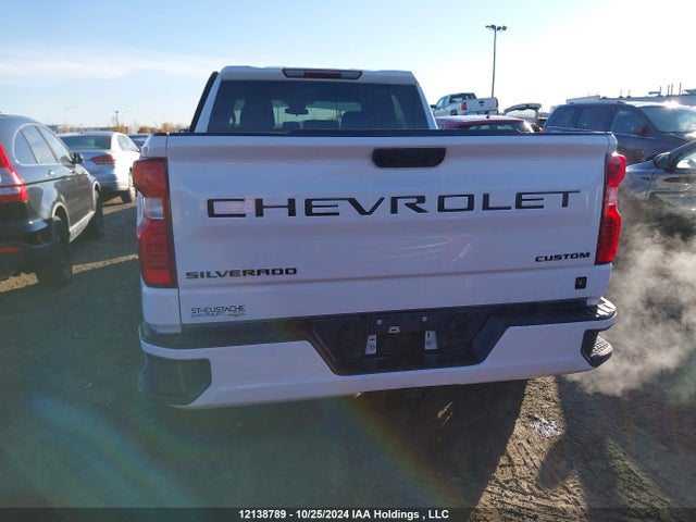 1GCPDBEK2RZ242483 Chevrolet Silverado 1500