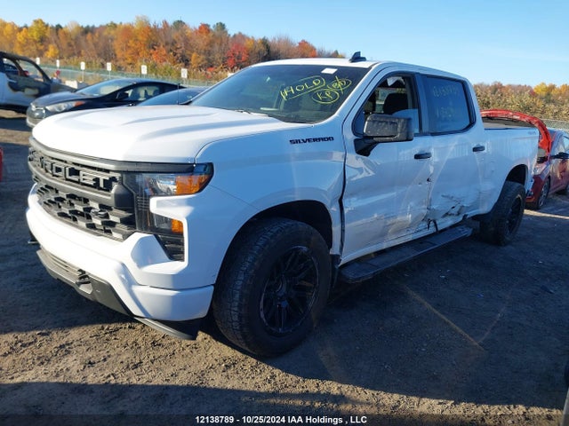 1GCPDBEK2RZ242483 Chevrolet Silverado 1500