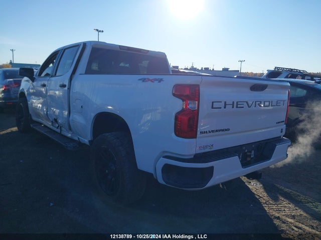 1GCPDBEK2RZ242483 Chevrolet Silverado 1500