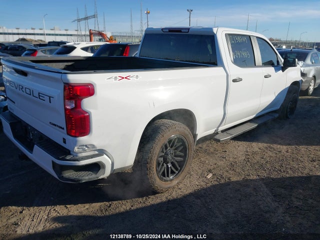 1GCPDBEK2RZ242483 Chevrolet Silverado 1500