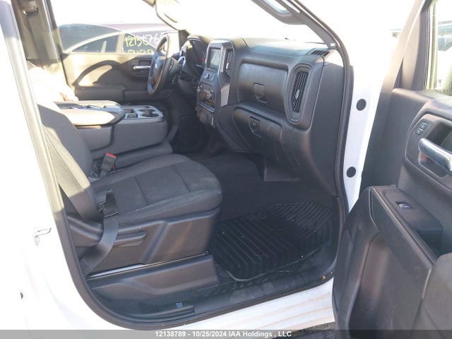 1GCPDBEK2RZ242483 Chevrolet Silverado 1500