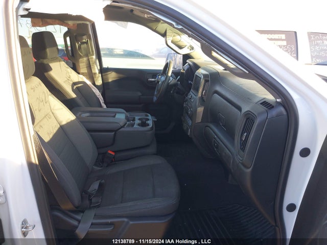 1GCPDBEK2RZ242483 Chevrolet Silverado 1500