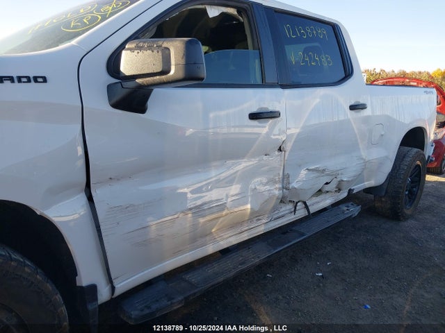 1GCPDBEK2RZ242483 Chevrolet Silverado 1500