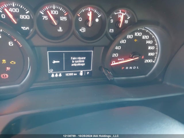 1GCPDBEK2RZ242483 Chevrolet Silverado 1500
