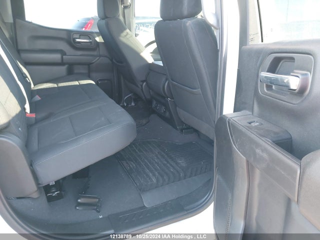 1GCPDBEK2RZ242483 Chevrolet Silverado 1500