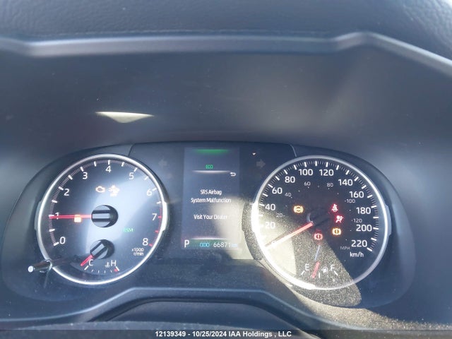 2T3B1RFV0LW109359 Toyota RAV4 LE
