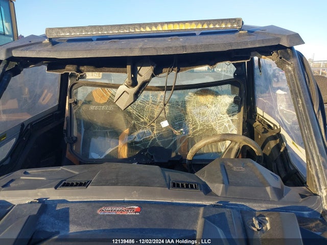 3NSGXD99XNM447652 Polaris General Xp 1000 Deluxe