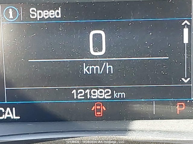 3GKALNEU3JL238521 GMC Terrain