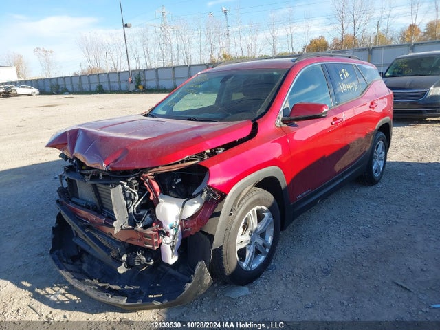 3GKALNEU3JL238521 GMC Terrain