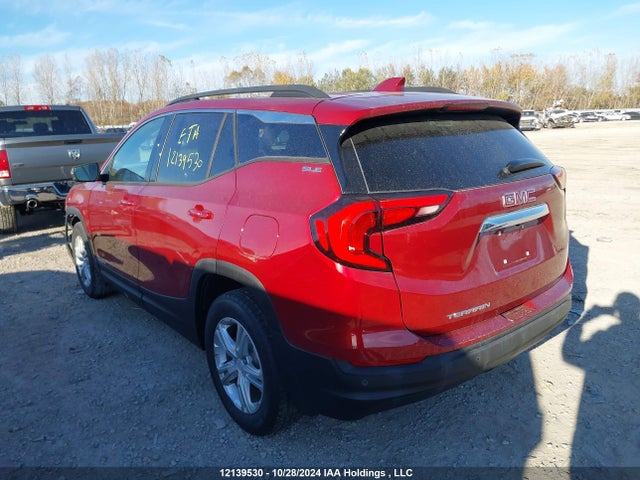 3GKALNEU3JL238521 GMC Terrain