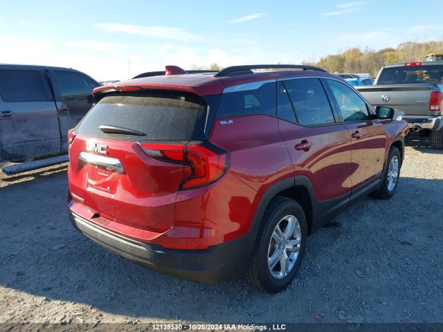 3GKALNEU3JL238521 GMC Terrain