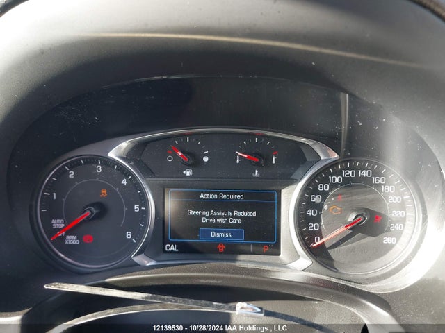 3GKALNEU3JL238521 GMC Terrain