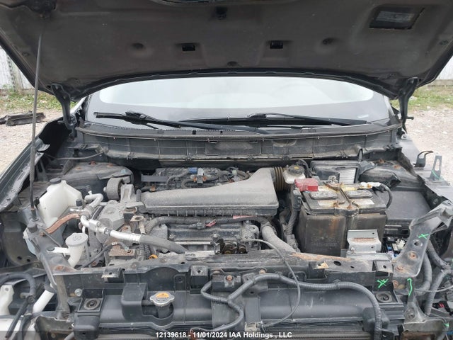5N1AT2MV1GC749262 Nissan 2016
