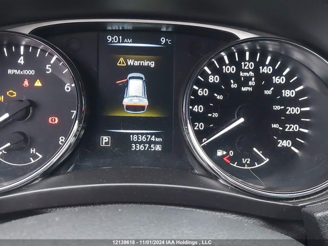 5N1AT2MV1GC749262 Nissan 2016