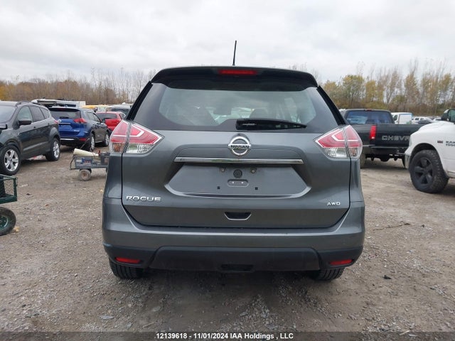 5N1AT2MV1GC749262 Nissan 2016