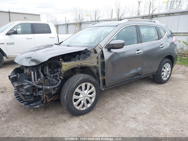 5N1AT2MV1GC749262 Nissan 2016