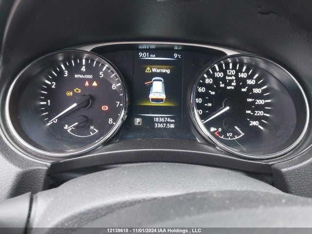 5N1AT2MV1GC749262 Nissan 2016