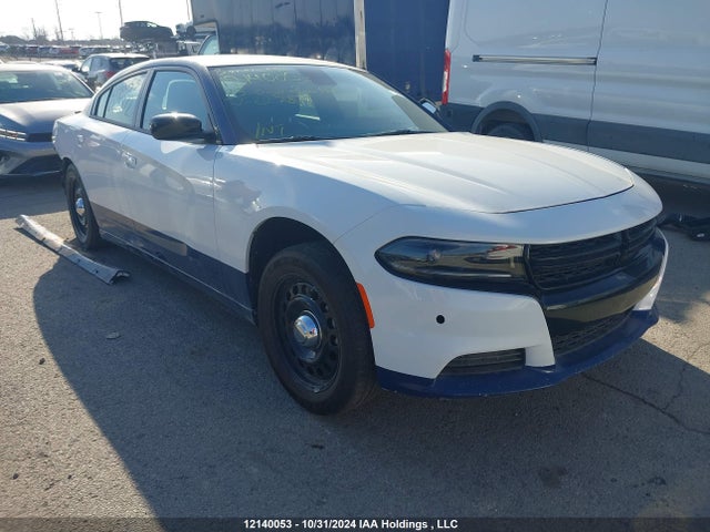 Aukcja sprzedaży 2023 Dodge Charger Enforcer Awd, vin: 2C3CDXKG3PH627872, numer aukcji: 12140053