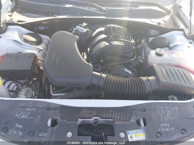 Dodge Charger Enforcer Awd 2023 2C3CDXKG3PH627872 Image 10