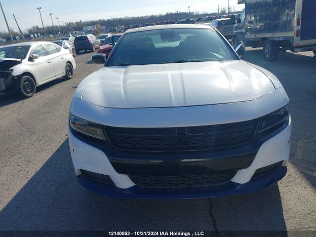 Dodge Charger Enforcer Awd 2023 2C3CDXKG3PH627872 Image 12