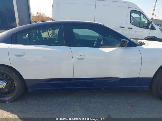Dodge Charger Enforcer Awd 2023 2C3CDXKG3PH627872 Image 13