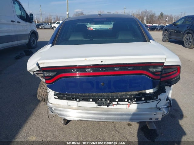 Dodge Charger Enforcer Awd 2023 2C3CDXKG3PH627872 Image 16