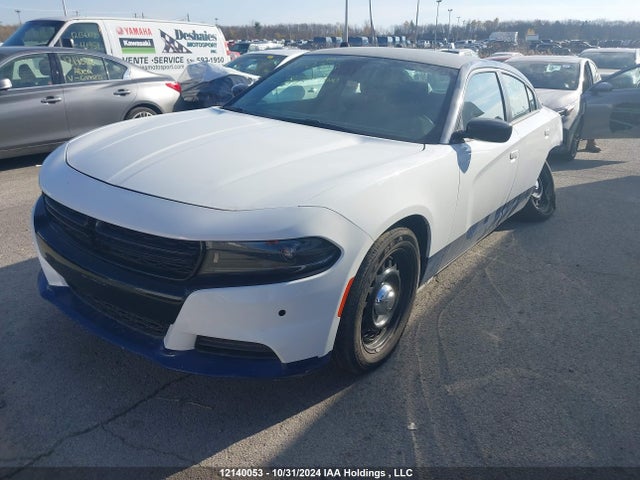 Dodge Charger Enforcer Awd 2023 2C3CDXKG3PH627872 Image 2