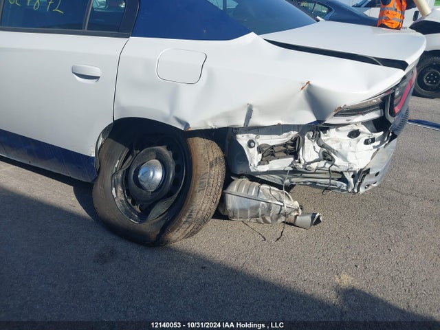 Dodge Charger Enforcer Awd 2023 2C3CDXKG3PH627872 Image 6