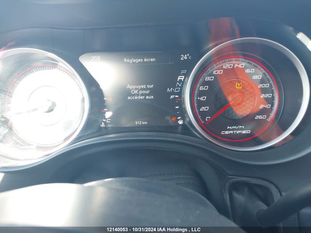 Dodge Charger Enforcer Awd 2023 2C3CDXKG3PH627872 Image 7