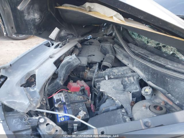 JA4AJ4AW6HZ609378 Mitsubishi 2.4 dohc mivec