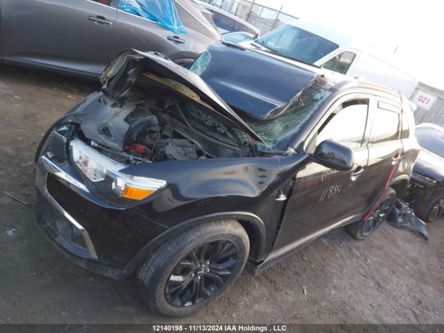 JA4AJ4AW6HZ609378 Mitsubishi 2.4 dohc mivec