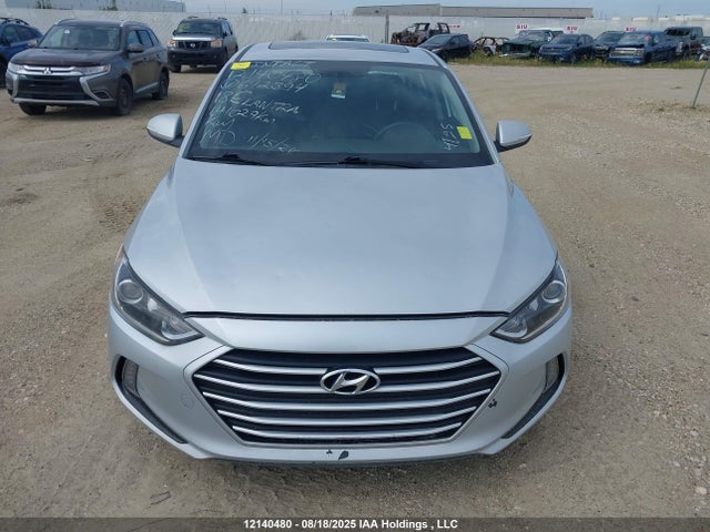 KMHD84LF1JU642394 Hyundai mpi nu