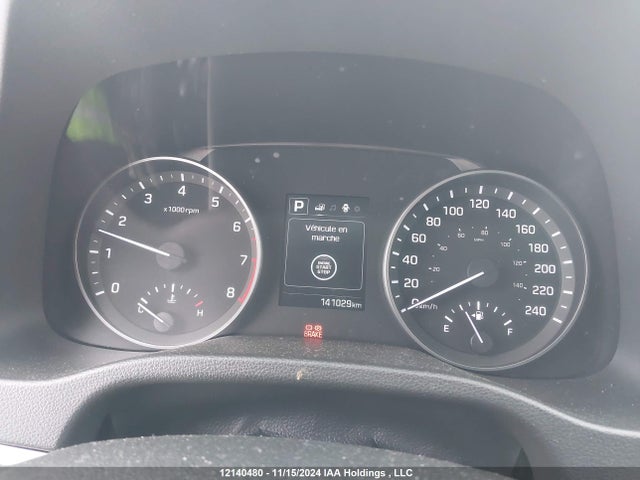 KMHD84LF1JU642394 Hyundai mpi nu
