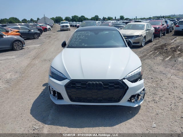 WAUEACF51PA007452 Audi A5 SPORTBACK
