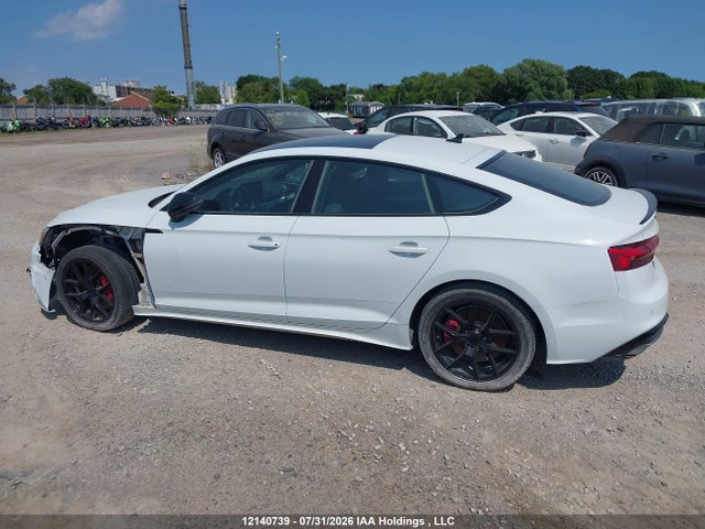 WAUEACF51PA007452 Audi A5 SPORTBACK