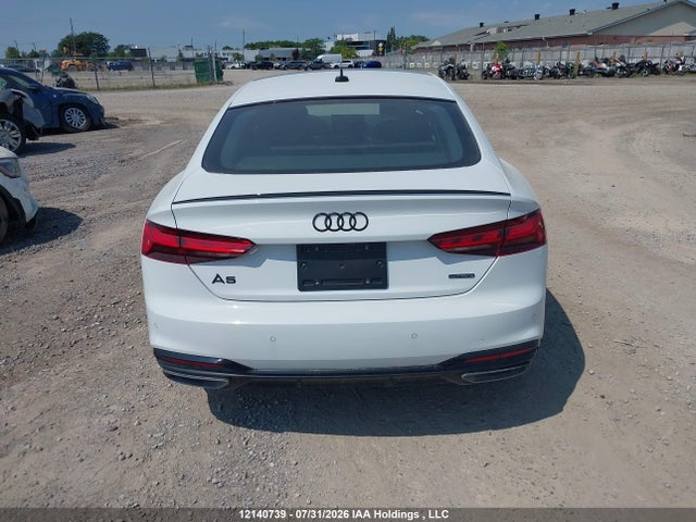WAUEACF51PA007452 Audi A5 SPORTBACK