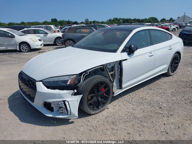 WAUEACF51PA007452 Audi A5 SPORTBACK
