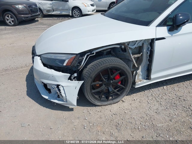 WAUEACF51PA007452 Audi A5 SPORTBACK