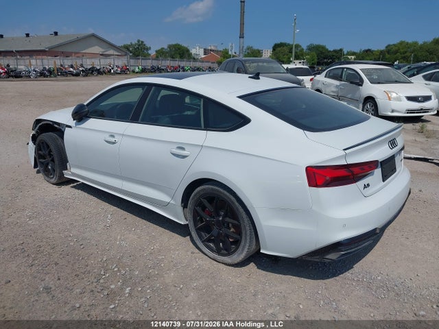 WAUEACF51PA007452 Audi A5 SPORTBACK