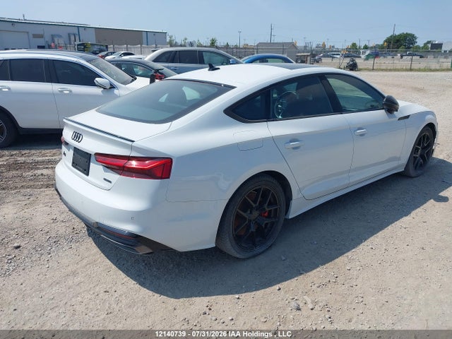 WAUEACF51PA007452 Audi A5 SPORTBACK