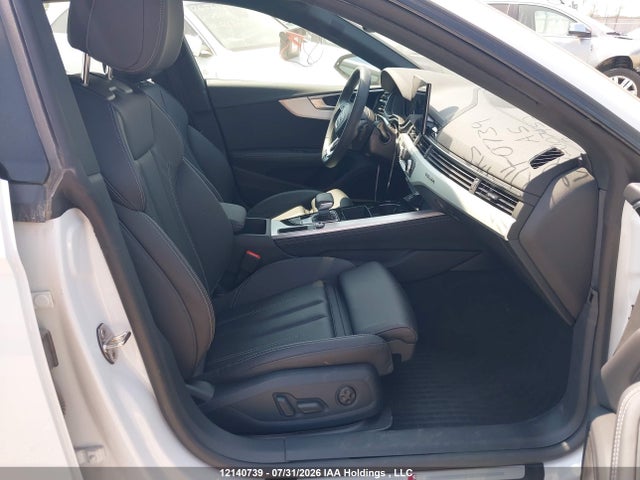 WAUEACF51PA007452 Audi A5 SPORTBACK